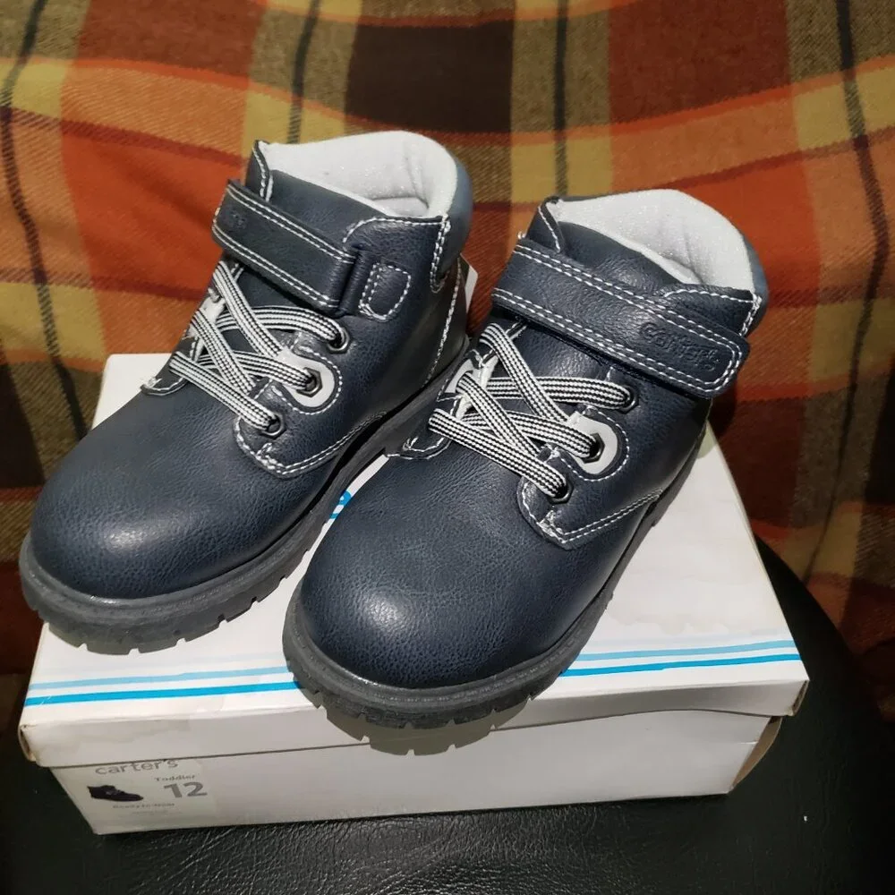 Carters Toddler Boots